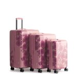 Juego de Equipaje Vera Bradley 52127-22591 Canopy Floral 3 Piezas Rígido Policarbonato