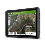 Navegador GPS Garmin Tread 2 Overland Edition 8 Pulgadas Pantalla Táctil IP67