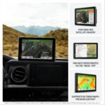 Navegador GPS Garmin Tread 2 Overland Edition 8 Pulgadas Pantalla Táctil IP67