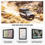Navegador GPS Garmin Tread 2 Overland Edition 8 Pulgadas Pantalla Táctil IP67