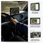 Navegador GPS Garmin Tread 2 Overland Edition 8 Pulgadas Pantalla Táctil IP67