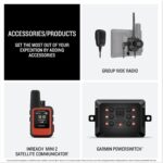 Navegador GPS Garmin Tread 2 Overland Edition 8 Pulgadas Pantalla Táctil IP67