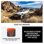 Navegador GPS Garmin Tread 2 Overland Edition 8 Pulgadas Pantalla Táctil IP67