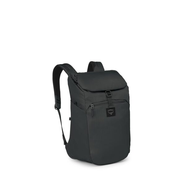 Mochila Osprey Aoede Slim SyncPack para Laptop 16 Pulgadas Negro 20 Litros