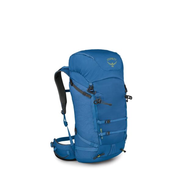 Mochila Osprey Mutant 38 Litros Talla M/L Color Azul Llama Nailon