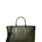 Bolsa Michael Kors Hudson Getaway Tote Cuero Granulado 33F5LHDT4L-093