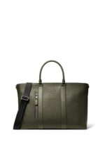 Bolsa Michael Kors Hudson Getaway Tote Cuero Granulado 33F5LHDT4L-093