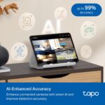 Kit de Cámaras Tapo C660 KIT C460 KIT y Smart Hub H500 Solares 4K con Panorámica e Inclinación