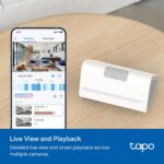 Kit de Cámaras Tapo C660 KIT C460 KIT y Smart Hub H500 Solares 4K con Panorámica e Inclinación