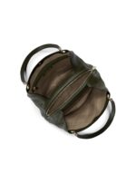 Bolso Bandolera Michael Kors Kensington Cuero Guijarro Herrajes Dorados