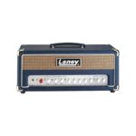 Laney Lionheart Foundry - Cabezal amplificador de guitarra, 120 W