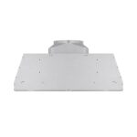 Thor Kitchen Campana extractora de montaje en pared con revestimiento de 36 pulgadas