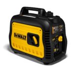 Generador Inversor Portátil DeWalt DXGNI2500 2500 Watts de Arranque 2200 Watts de Funcionamiento a Gasolina Amarillo