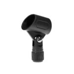 Amazon Basics Micrófono dinámico, micrófono vocal profesional con cable para karaoke, podcasting, actuaciones en vivo (p
