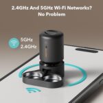 Alimentador Automático para Gatos PETLIBRO PLAF103-DT Doble Bandeja WiFi 5 Litros Paquete de 4