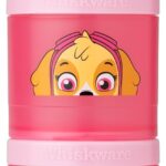 Recipientes Apilables para Bebés y Niños Whiskware BlenderBottle C07018 Skye Paquete de 12
