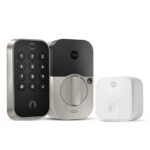 Yale Assure Lock 2 Teclado con Wi-Fi Connect, Cerrojo de Níquel Satinado para Anfitriones de Alquiler Vacacional, YRD410