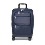 Maleta de Mano Baggallini HBO971 Set Wave 22 Pulgadas Híbrida Azul Marino Francés 4 Ruedas