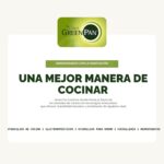 GreenPan Máquina para hacer helados y granizados, suave, sorbete, margaritas, batidos, yogur congelado, sin precongelaci