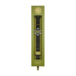 Correa Tory Burch TBS0128E Doble Envoltura en T de Cuero Negro para Apple Watch 1.49 1.57 1.61 1.65 1.73 1.77 pulgadas
