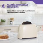 Kidde Detector de humo y monóxido de carbono cableado para el hogar, alertas de voz, batería de reserva de 10 años, paqu