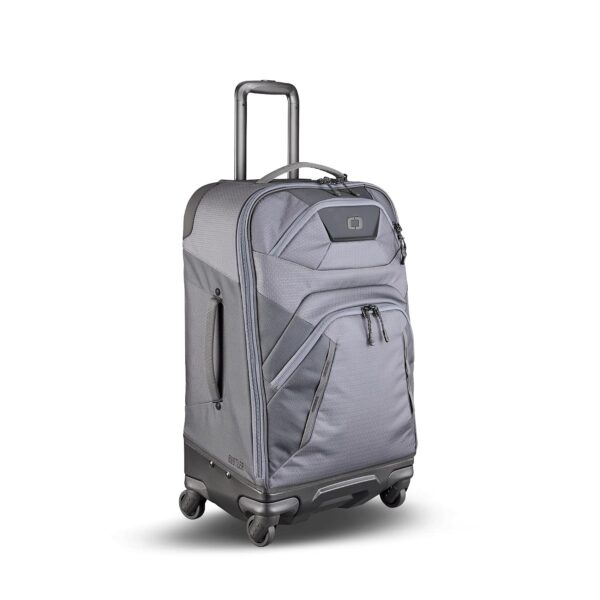 Maleta Duffel con Ruedas OGIO Renegade 26 pulgadas 52 litros Gris Poliéster