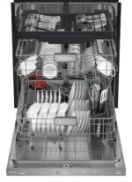 Sharp SDW6888JS 42 dBA Inoxidable Totalmente Integrado Lavavajillas Inteligente