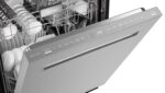 Sharp SDW6888JS 42 dBA Inoxidable Totalmente Integrado Lavavajillas Inteligente