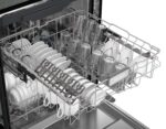 Sharp SDW6888JS 42 dBA Inoxidable Totalmente Integrado Lavavajillas Inteligente
