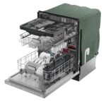 Sharp SDW6888JS 42 dBA Inoxidable Totalmente Integrado Lavavajillas Inteligente