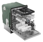 Sharp SDW6888JS 42 dBA Inoxidable Totalmente Integrado Lavavajillas Inteligente