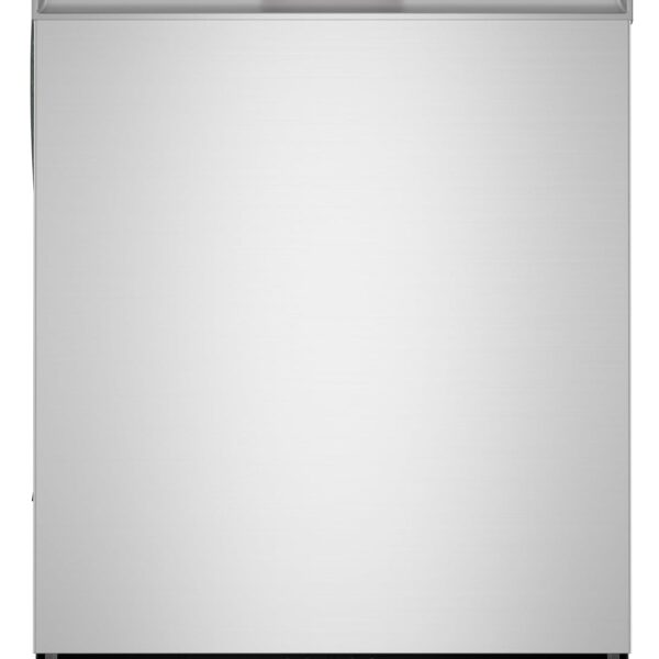 Sharp SDW6506JS Lavavajillas de acero inoxidable de 24 pulgadas, 49 dB, tercera bandeja, 12 cubiertos, controles táctile