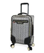 Juego de Equipaje Juicy Couture Evelyn JC-EV-8300-3-JCBB 3 Piezas 21 29 22 Pulgadas Beige Negro