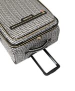 Juego de Equipaje Juicy Couture Evelyn JC-EV-8300-3-JCBB 3 Piezas 21 29 22 Pulgadas Beige Negro