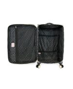 Juego de Equipaje Juicy Couture Evelyn JC-EV-8300-3-JCBB 3 Piezas 21 29 22 Pulgadas Beige Negro