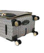 Juego de Equipaje Juicy Couture Evelyn JC-EV-8300-3-JCBB 3 Piezas 21 29 22 Pulgadas Beige Negro
