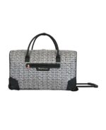 Juego de Equipaje Juicy Couture Evelyn JC-EV-8300-3-JCBB 3 Piezas 21 29 22 Pulgadas Beige Negro
