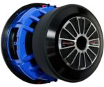 Subwoofer American Bass HD-VEL-12D1 12 pulgadas 2200W RMS 4400W Max Doble 1 Ohm Bobina de Voz 3 pulgadas Imán Triple Api