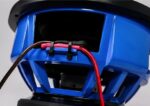 Subwoofer American Bass HD-VEL-12D1 12 pulgadas 2200W RMS 4400W Max Doble 1 Ohm Bobina de Voz 3 pulgadas Imán Triple Api