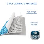 Piscina Intex 26701EP Prism Frame Redonda 10 pies x 30 pulgadas con Bomba de Filtro