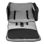 Bolsa de Lona Convertible Travelpro Altitude 430248301 56 Litros Negro Azabache