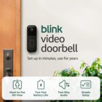 Echo Show 5 con Blink Video Doorbell