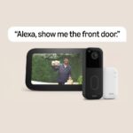 Echo Show 5 con Blink Video Doorbell