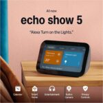Echo Show 5 con Blink Video Doorbell