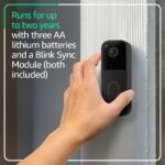 Echo Show 5 con Blink Video Doorbell