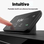 CHEF iQ MiniOven - Combo de freidora de aire y horno tostador inteligente, horno de convección de encimera 11 en 1, horn