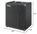 Amplificador de Bajo Laney Digbeth Foundry DBF200 Combo 1x15 Pulgadas 200W