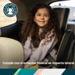 Asiento de Auto Convertible Safety 1st Turn and Go 360 DLX CC423HLU Giratorio 360 Grados Sand Bucket