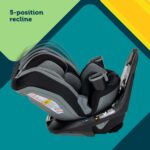 Asiento de Auto Convertible Safety 1st Turn and Go 360 DLX CC423HLU Giratorio 360 Grados Sand Bucket