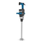 Waring Licuadora de inmersión EvolutionX comercial, motor de 1.5 caballos de fuerza, eje de acero inoxidable de 18 pulga
